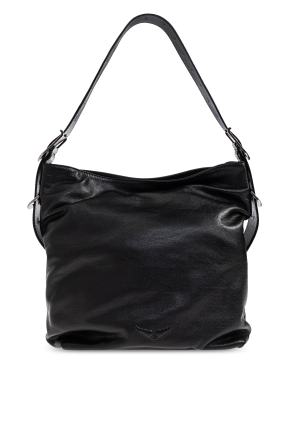 ショルダーバッグ・ポシェット MONCLER Women Shoulder Bags 09B 5L000 13 M4564 999 Black Moncler: Black Legere Crossbody Bag | SSENSE